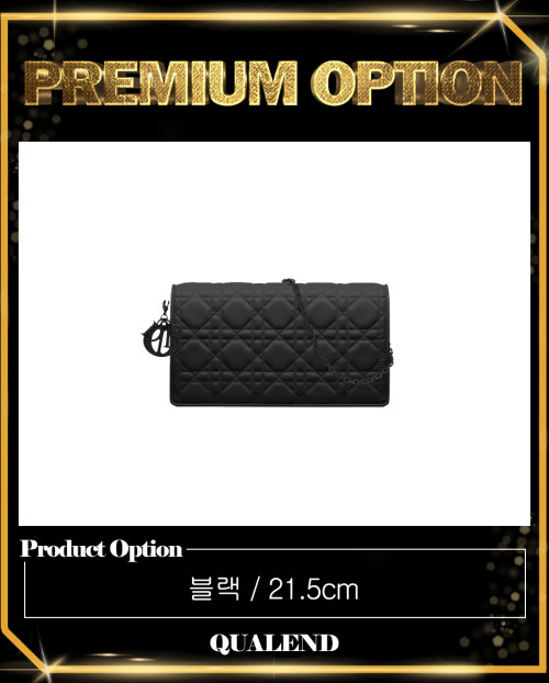 [DIOR-디올]레이디 울트라 매트 WOC S0204