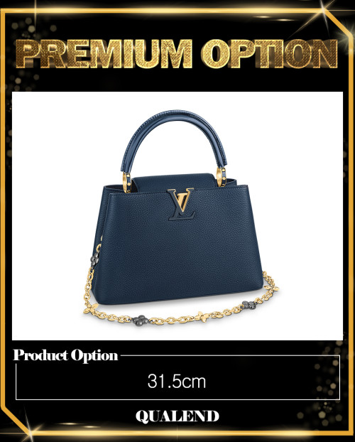 [LOUIS VUITTON-루이비통]카퓌신 MM M59209