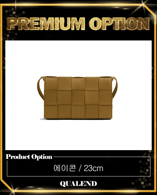 [BOTTEGA-보테가베네타]카세트백 578004