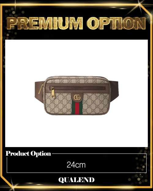 [GUCCI-구찌]오피디아 GG 벨트백 574796