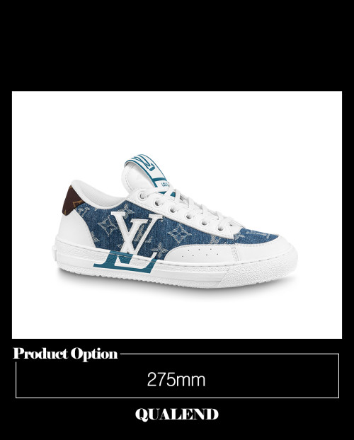 [LOUIS VUITTON-루이비통]찰리 스니커즈 1A9S44