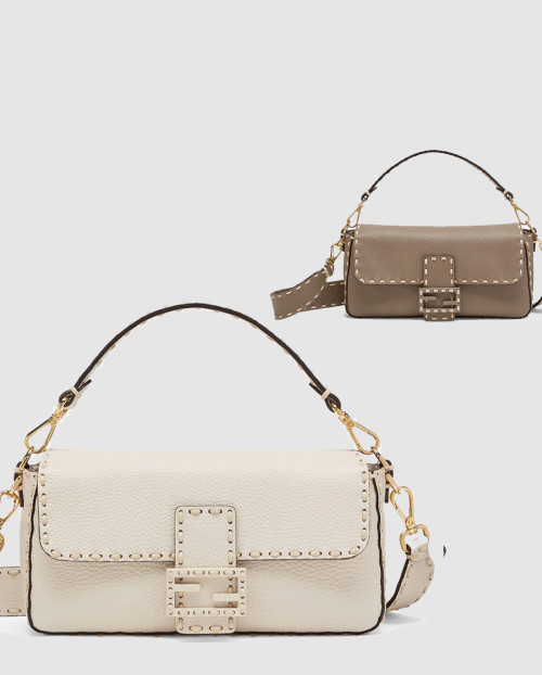 [FENDI-펜디]바게트백 미듐 8BR600