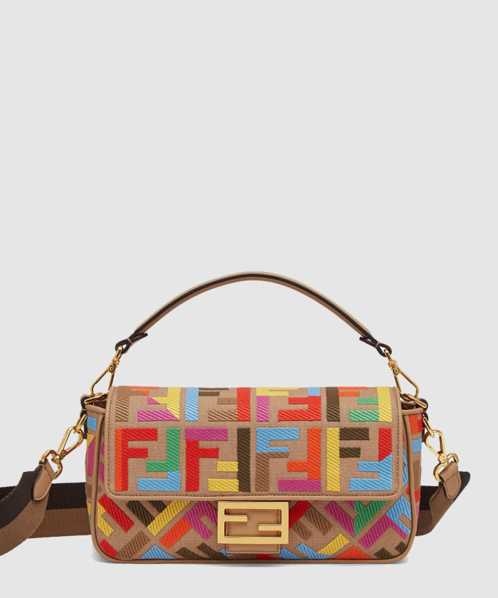 레플리카|이미테이션 fendi-펜디바게트백-미듐-8br600-9