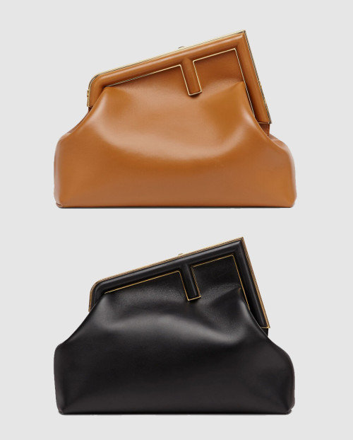 [FENDI-펜디]퍼스트 숄더백 미듐 8BP127