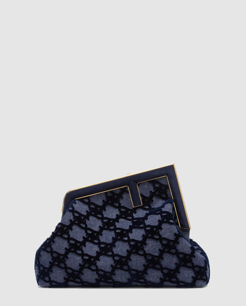 [FENDI-펜디]퍼스트 숄더백 미듐 8BP127