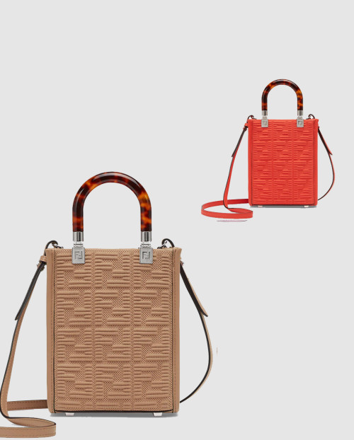 [FENDI-펜디]선샤인 쇼퍼백 미니 8BS051