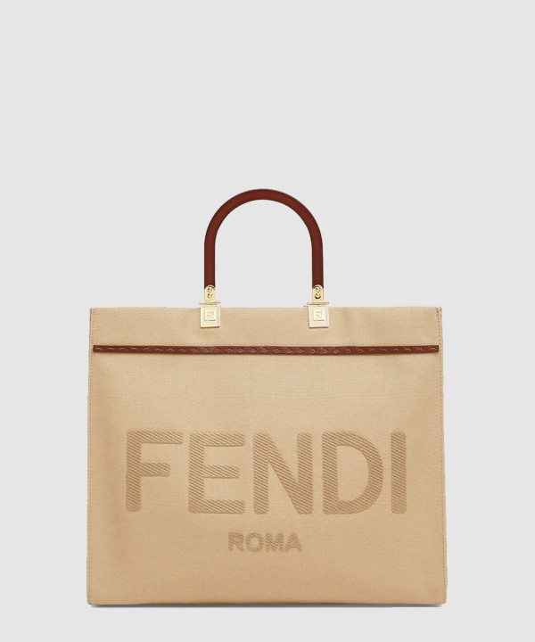 [FENDI-펜디]선샤인 쇼퍼백 미듐 8BH386