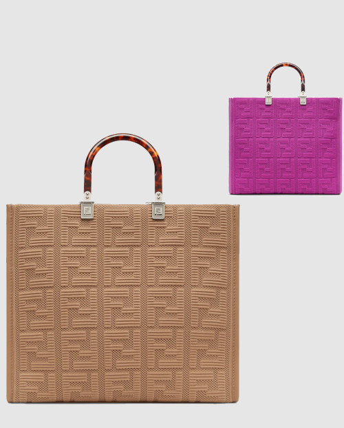 [FENDI-펜디]선샤인 쇼퍼백 미듐 8BH386