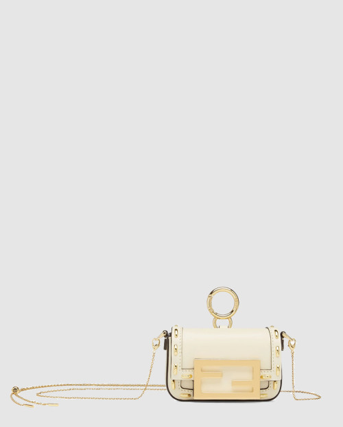 [FENDI-펜디]바게트 백참 나노 7AS045