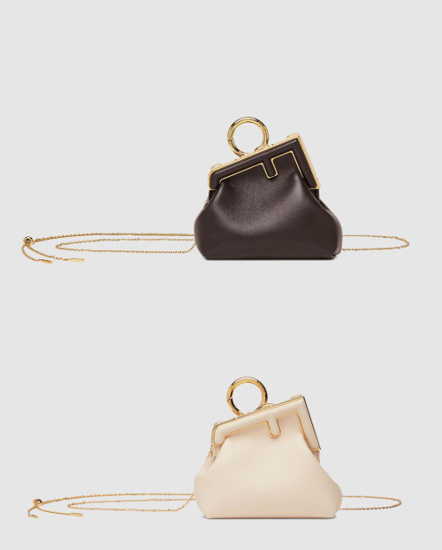 [FENDI-펜디]퍼스트 백참 나노 7AS051