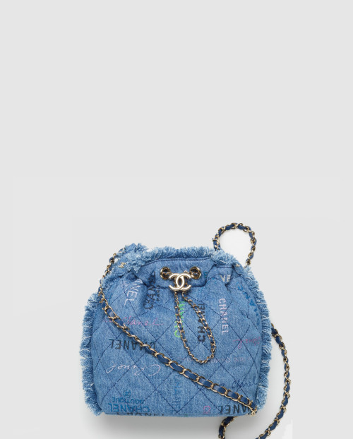 [CHANEL-샤넬]버킷백 AS3027