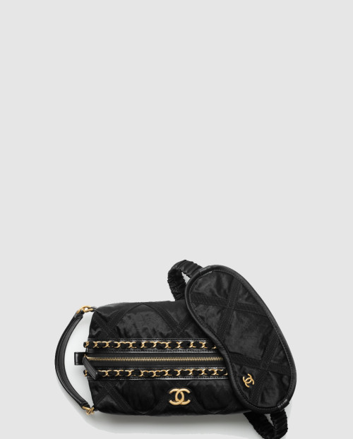 [CHANEL-샤넬]수면안대 케이스 AP2678