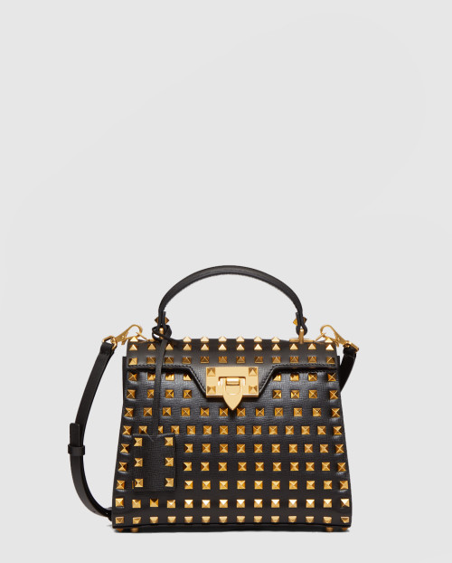 [VALENTINO-발렌티노]락스터드 알코브 숄더백