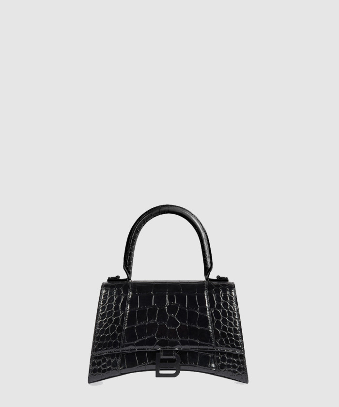 레플리카|이미테이션 balenciaga-발렌시아가아워글래스-xs-탑핸들백-592833