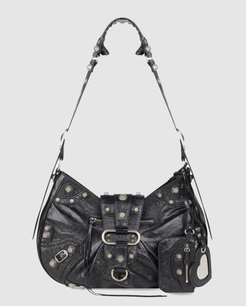 [BALENCIAGA-발렌시아가]르카골 미듐 숄더백 672754