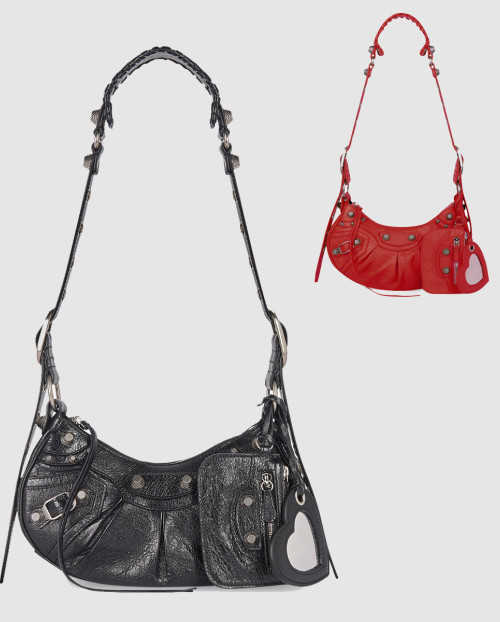 [BALENCIAGA-발렌시아가]르카골 XS 숄더백 671309