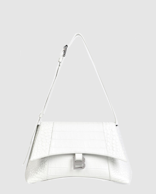 [BALENCIAGA-발렌시아가]다운타운 스몰 숄더백 671353