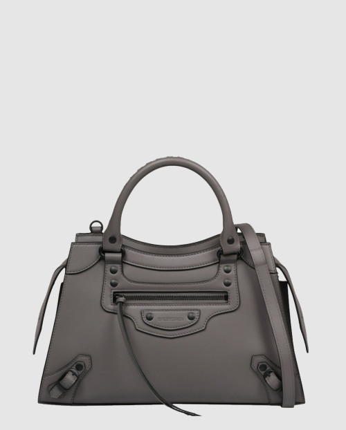 [BALENCIAGA-발렌시아가]네오 클래식 스몰 탑핸들백 638521