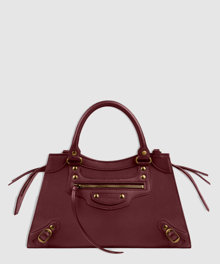 레플리카|이미테이션 balenciaga-발렌시아가네오-클래식-스몰-탑핸들백-656682