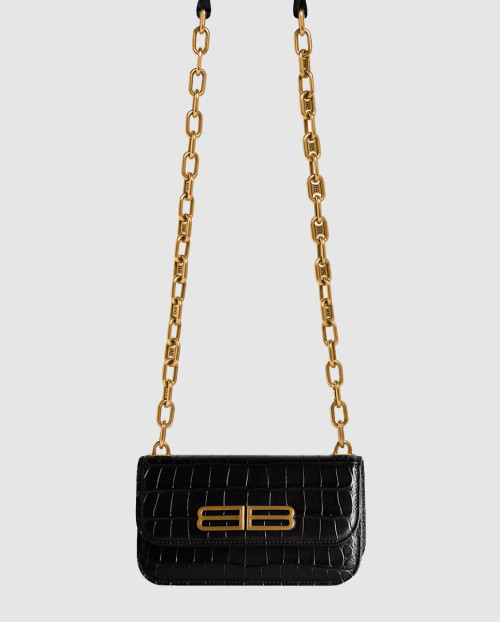 [BALENCIAGA-발렌시아가]가십 XS 체인백 679863