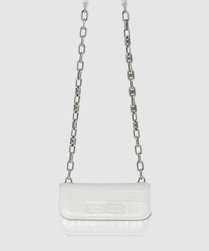 레플리카|이미테이션 balenciaga-발렌시아가가십-xs-체인백-679863-2