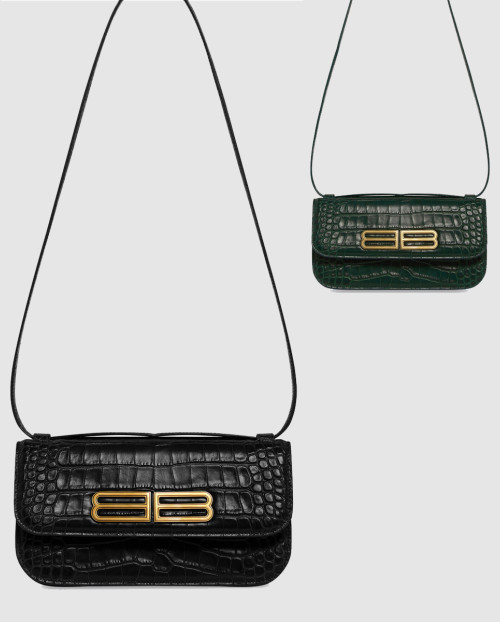 [BALENCIAGA-발렌시아가]가십 스몰 숄더백 674693