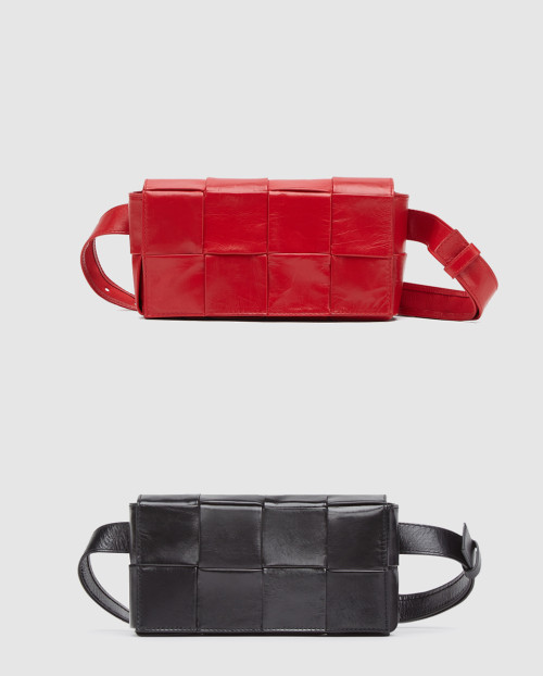 [BOTTEGA-보테가베네타]카세트백 스몰 651053