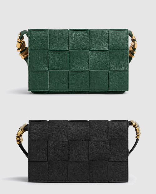 [BOTTEGA-보테가베네타]카세트백 666870