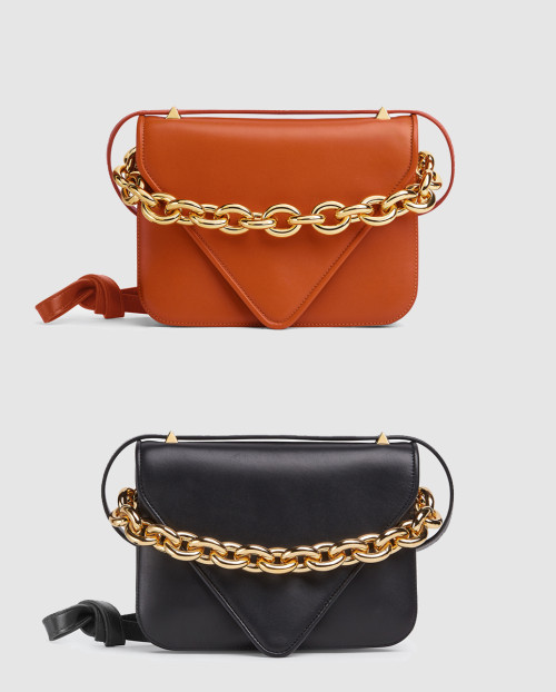 [BOTTEGA-보테가베네타]마운트 숄더백 스몰 667399