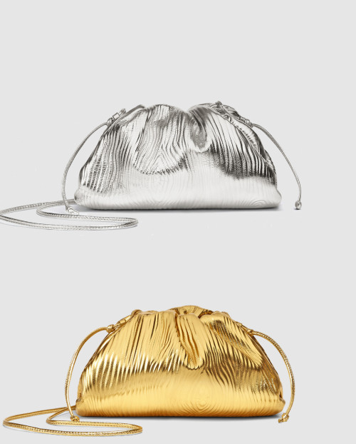 [BOTTEGA-보테가베네타]BV 파우치 미니 585852