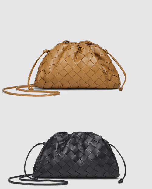 [BOTTEGA-보테가베네타]BV 파우치 미니 585852