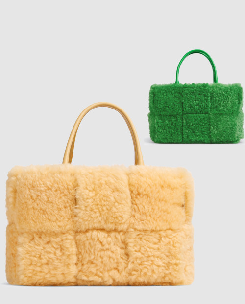 [BOTTEGA-보테가베네타]아르코 토트백 스몰 652867