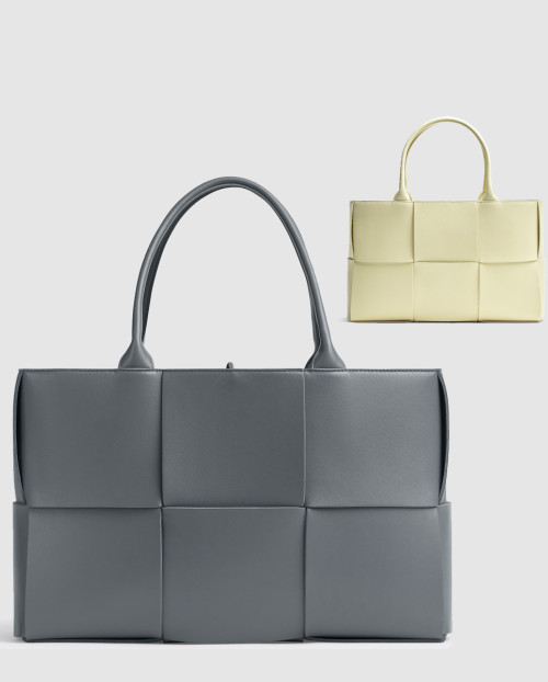 [BOTTEGA-보테가베네타]아르코 토트백 미듐 609175