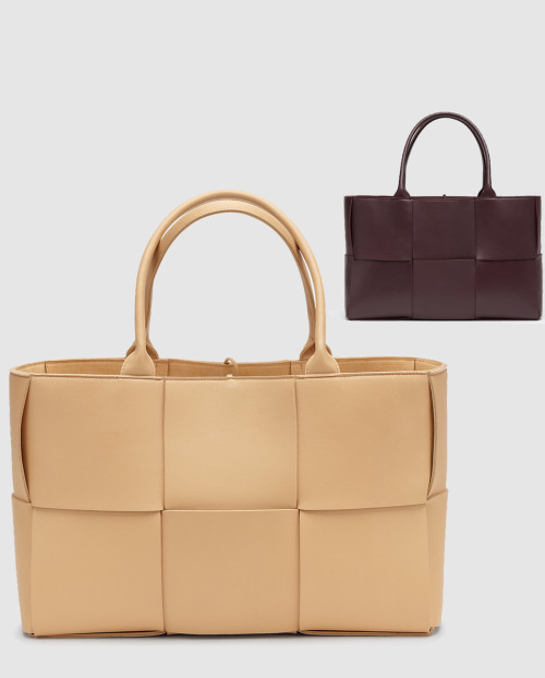 [BOTTEGA-보테가베네타]아르코 토트백 미듐 609175