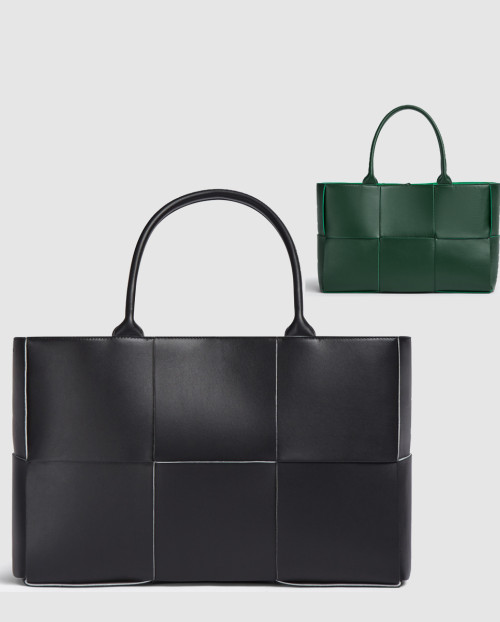 [BOTTEGA-보테가베네타]아르코 토트백 미듐 609175