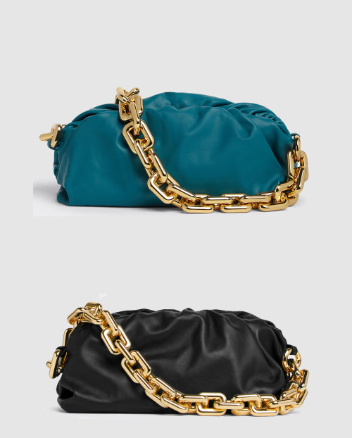 [BOTTEGA-보테가베네타]BV 체인 파우치 620230