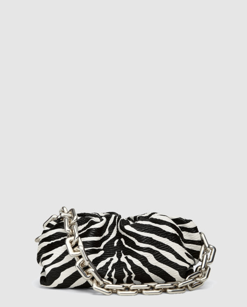 [BOTTEGA-보테가베네타]BV 체인 파우치 620230