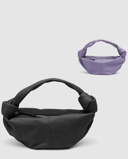 [BOTTEGA-보테가베네타]더블 놋 호보백 629635