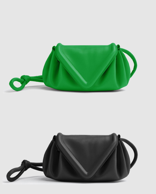 [BOTTEGA-보테가베네타]비크 크로스백 658521