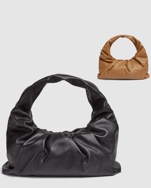 [BOTTEGA-보테가베네타]파우치 호보백 648025