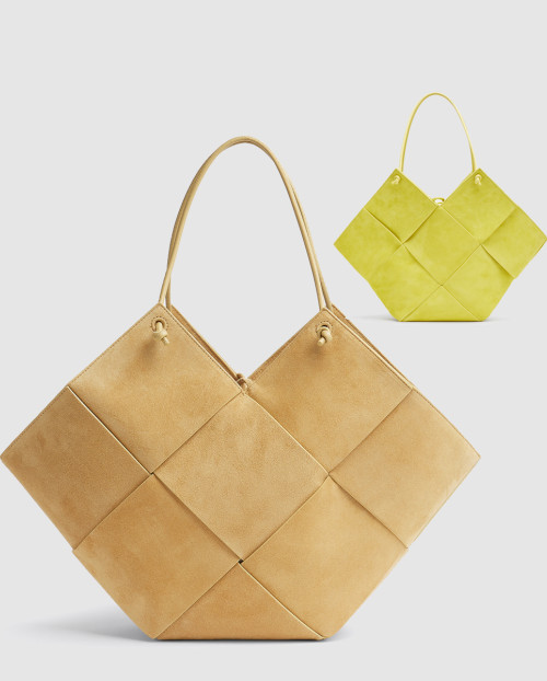 [BOTTEGA-보테가베네타]인트레치아토 토트백 652057