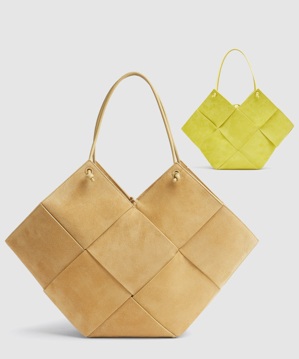 [BOTTEGA-보테가베네타]인트레치아토 토트백 652057