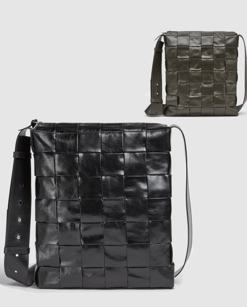 [BOTTEGA-보테가베네타]카세트 숄더백 651480