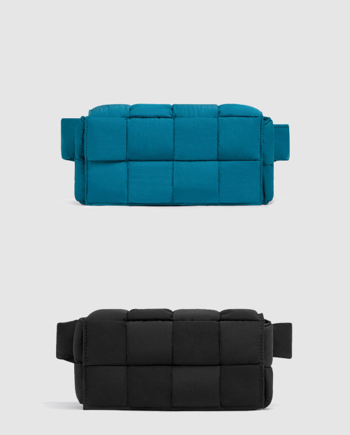 [BOTTEGA-보테가베네타]카세트 벨트백 679763