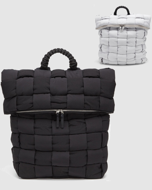 [BOTTEGA-보테가베네타]카세트 백팩 628955