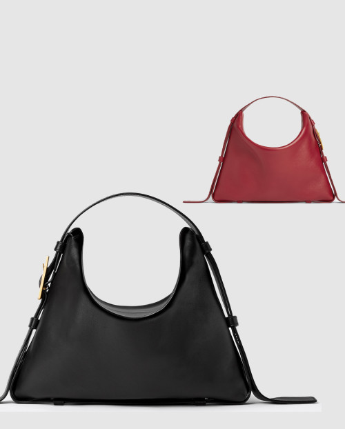 [BOTTEGA-보테가베네타]크레이들 숄더백 680057