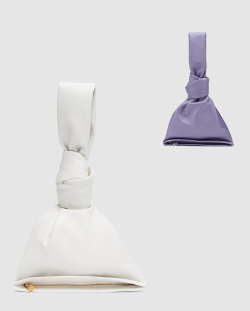 [BOTTEGA-보테가베네타]트위스트 드롭백 652001