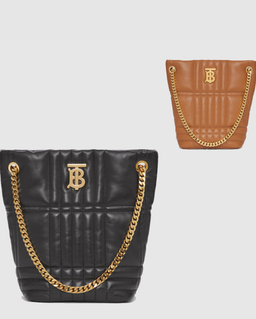 [BURBERRY-버버리]롤라 버킷백 스몰 80462321