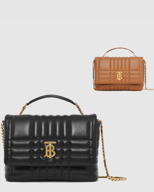 [BURBERRY-버버리]롤라 사첼백 스몰 80490501