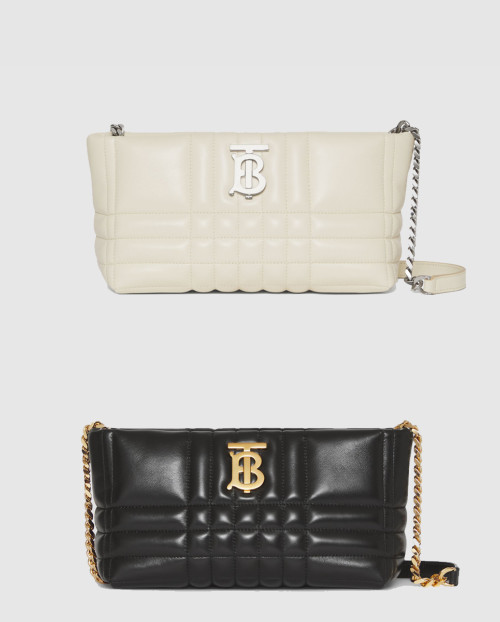 [BURBERRY-버버리]소프트 롤라백 스몰 80462251